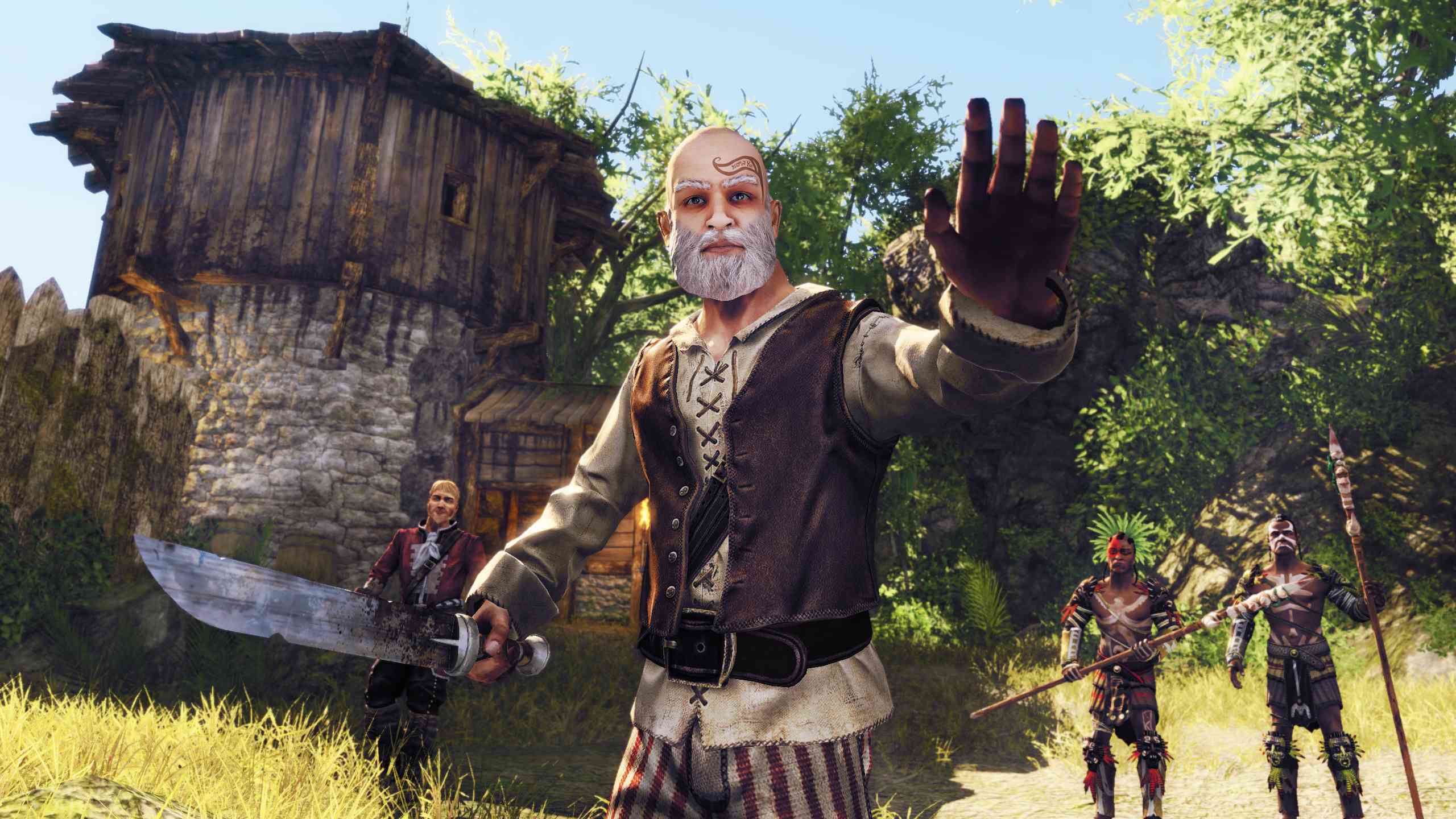 Risen 2: Dark Waters - Imagen 35